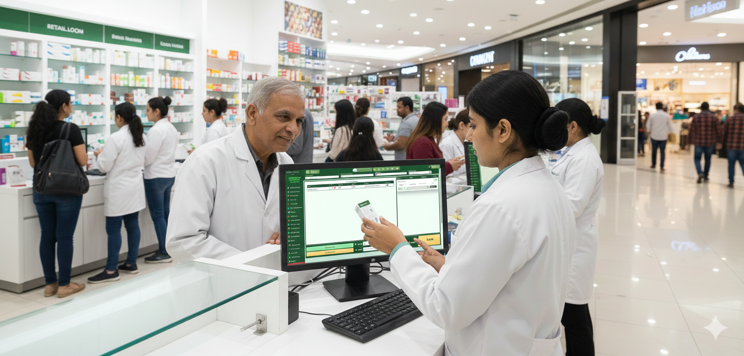 LoomPOS Inventory Management Dashboard, Cloud-based Free Stock Control.